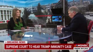 U.S. Supreme Court will hear Trump's presidential immunity appeal in late April.