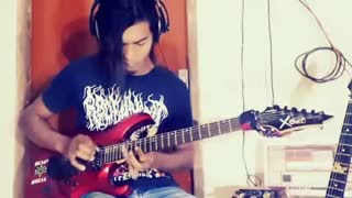 best of the time guitar cover