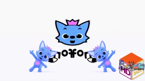 (RQ) Pinkfong Logo Effects (Sponsored By Gamavision Csupo Effects EXTENDED)