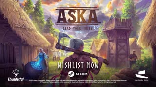 Aska - Official Trailer