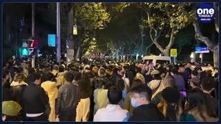 China_ Covid protests widen in Shanghai, slogans against Xi Jinping _ Oneindia News _International