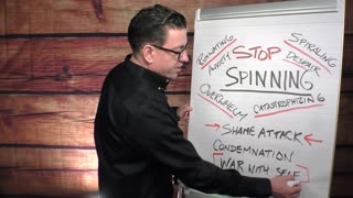 6 Tips to Help You STOP SPINNING
