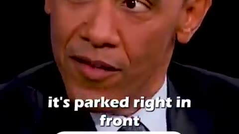 President Barack Obama funny moment with secret service jimmy show