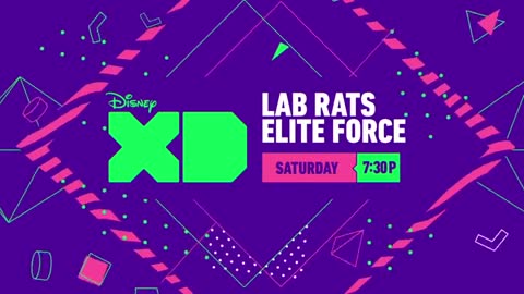 Lab Rats- Elite Force - Home Sweet Home - Promo