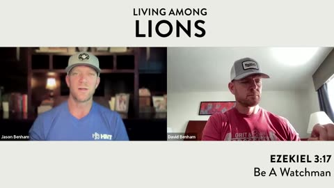 Living Among Lions (5/23/24)