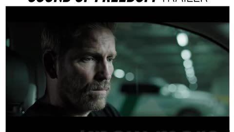 Sound of Freedom Trailer