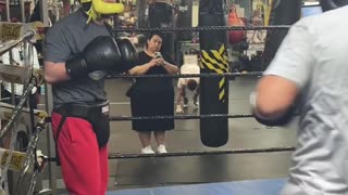 420 Sparring Highlights