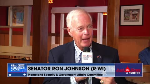 Sen. Johnson: US federal government borrowed $1.6 trillion in the first 10 months of FY2023