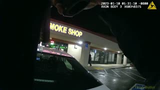 Stockton police release bodycam footage after man shot, killed by 5 officers