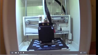 KOKONI AI 3D Printer Stream