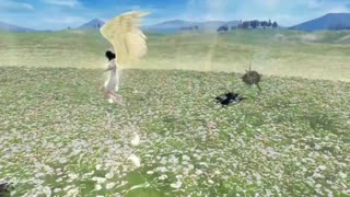 Dissidia Final Fantasy NT - Rinoa Announce Trailer