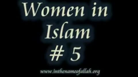 How women are treated in islam