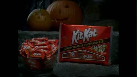 Kit Kat Candy Commercial (2003)