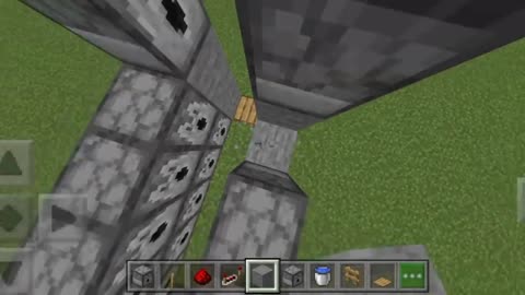 How to make a tnt cannon in minecraft