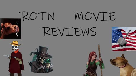 Rotn Movie Reviews Ep 43 Spider-man No Way Home (Ft Tyr, Angela, H8 Camel, & One-Ton Hammer)