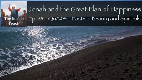 Ep. 28 - QnA#4 - Eastern Beauty and Symbols