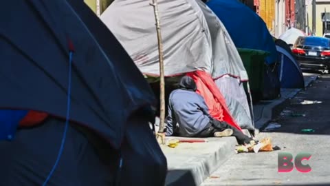With homelessness on the rise, Supreme Court to weigh bans on sleeping outdoors