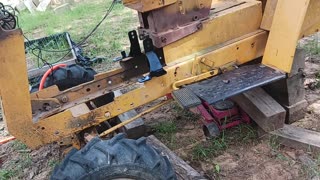 Ih Cub Cadet Narrow frame Garden Tractor Clutch Upgrades