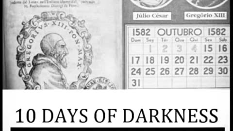 Ten Days Of Darkness? #RedOctober | Check Description