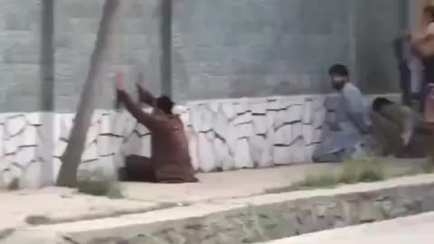 Watch As Taliban Militants Arrests Afghan's On The Street of Afghanistan