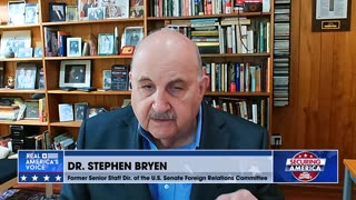 Securing America with Dr. Stephen Bryen (part 1) | June 2, 2023