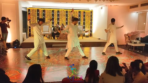 Pyar Hota Kayi Baar Hai | Arfeen Iqbal Choreography
