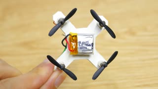 Building a Homemade Drone