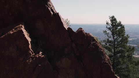 Flying at Gold Camp Rd Colorado Springs 6