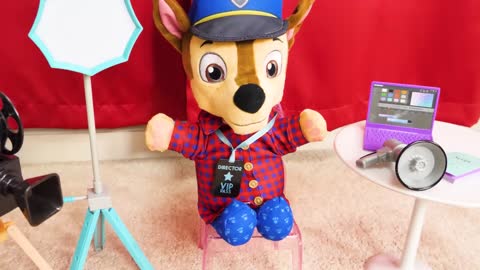 Paw Patrol ¡Ve a nadar en un día caluroso y aprende sobre el dinero y la responsabilidad!