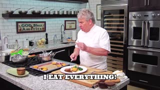 The Best Way to Cook Lamb Chops | Chef Jean-Pierre
