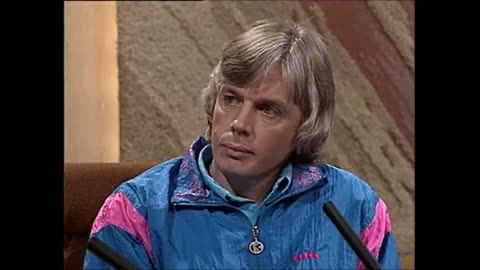 David Icke Interview, Ireland 1991