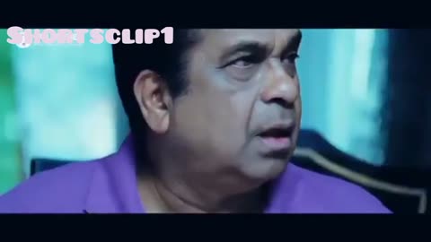 south Indian comedy hindi dubbed new south Indian comedy brahmananda comedy scene