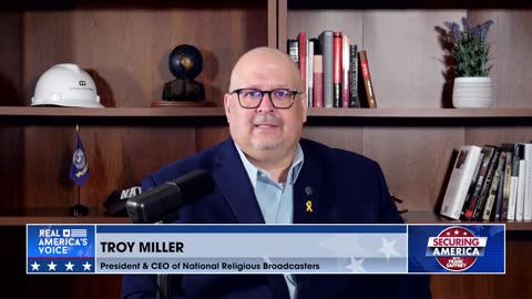 Securing America with Troy Miller (Part 1) | July 4, 2024