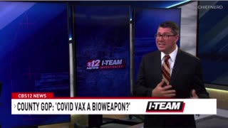 Brevard County, FL Adopts a Resolution to Make COVID-19 mRNA Vaccines Illegal July 13th 2023