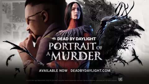 Dead by Daylight - Portrait of a Murder Chapter Launch Trailer PS5, PS4