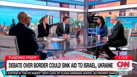 CNN Analyst Says Americans Fed Up With Inflation, Reluctant To Fund Ukraine