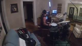 More Than A Feeling - Boston - Drum Cover