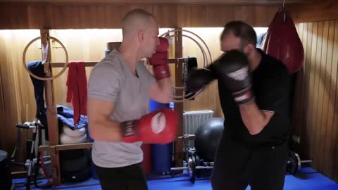 Friendly Sparring - Kampfkunst Hamburg - Promo Clip