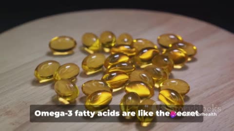 Omega-3 Fatty Acids: The Essential Nutrients for Health