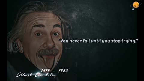 Quotes Albert Einstein Said that Changed the World