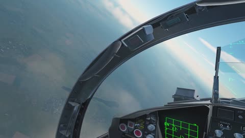 VR DCS The Georgian War F-15C Campaign Mission 4