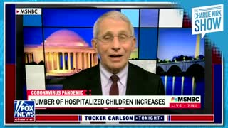 Fauci Reveals COVID Truth, And It's Just the Beginning