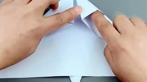 How to make fighter jet with paper-Creative art & design