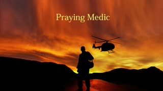 Praying Medic: Supernatural Saturday - Walking With God