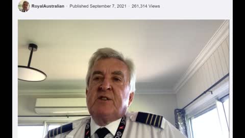 Courage Comes To Oz: Brave Qantas Pilot Speaks Out