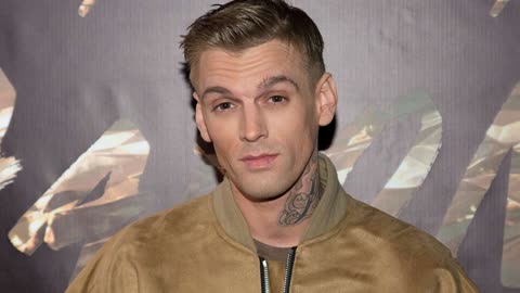 Aaron Carter shared sad and eerie final post about being gone hours before his shocking death at 34