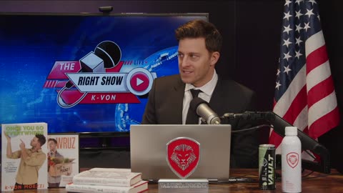 UConn Cancels Comedy & Free Speech! w/ Brady Matthews | The Right Show Ep 27