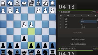 Lichess chess #1 #chess #lichess 14 01 2023