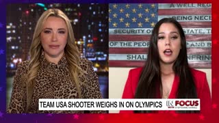 'IN FOCUS' -- Stephanie Hamill with Dania Vizzi