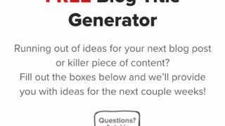 How To Generate 250 Content Ideas In 3 Secs